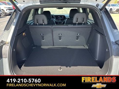 New 2025 Chevrolet TrailBlazer ACTIV w/ Convenience Package image 38
