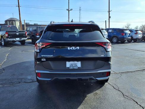 Used 2023 Kia Sportage X-Line w/ X-Line Premium Package image 26