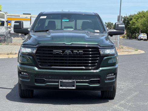 New 2026 RAM 1500 Laramie w/ Night Edition AWD/4WD image 8