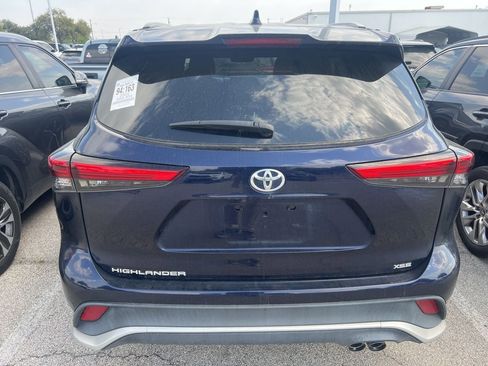 Used 2022 Toyota Highlander XSE image 5