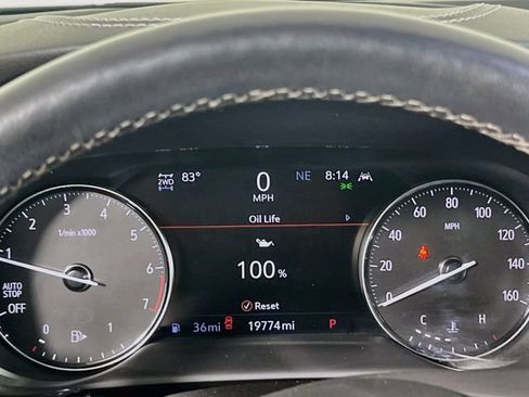 Used 2023 Buick Envision Essence AWD/4WD image 12