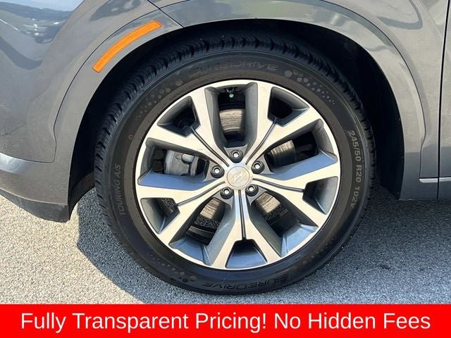 Used 2021 Hyundai Palisade Limited AWD/4WD image 11