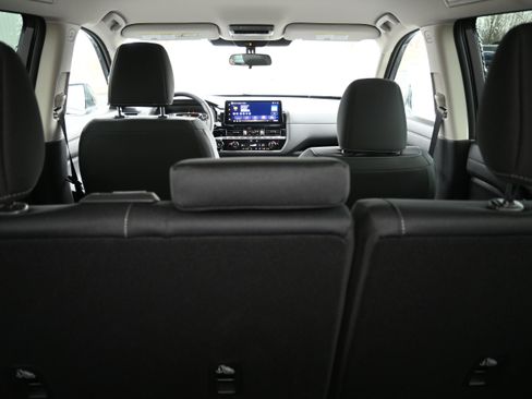 New 2026 Nissan Pathfinder SV image 14