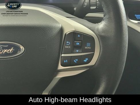 Certified 2023 Ford Explorer XLT w/ Equipment Group 202A AWD/4WD image 32