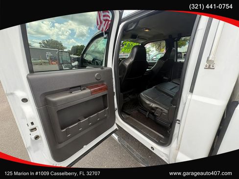 Used 2009 Ford F350 Lariat AWD/4WD image 33