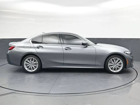 Used 2024 BMW 330i xDrive Sedan w/ Convenience Package AWD/4WD image 3