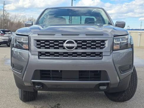 New 2026 Nissan Frontier SV w/ All-Weather Content Package AWD/4WD image 10