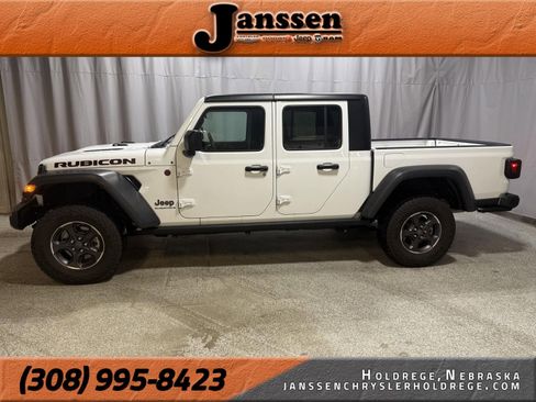 Used 2023 Jeep Gladiator Rubicon image 1