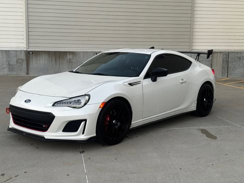 Used 2018 Subaru BRZ tS image 7