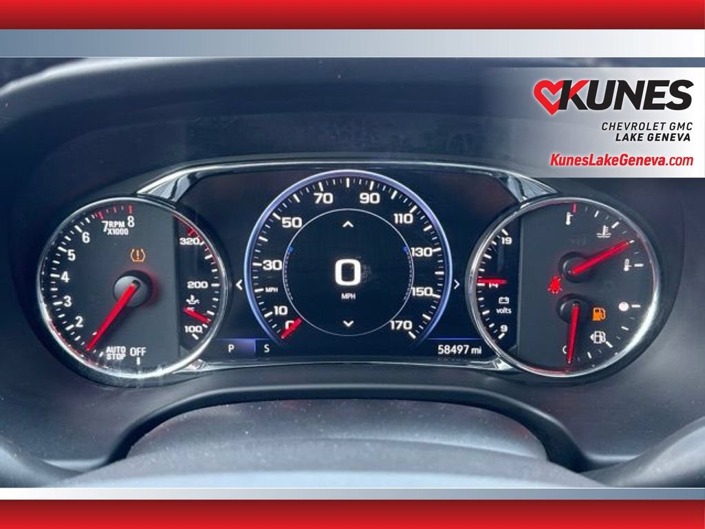 Used 2023 GMC Acadia AT4 w/ GMC Pro Grade Package AWD/4WD image 4