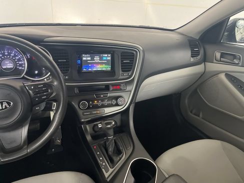 Used 2015 Kia Optima LX w/ Paint Protection Film Package FWD image 32