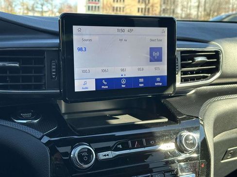 Used 2022 Ford Explorer ST w/ Equipment Group 401A image 19