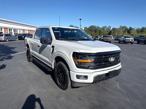 Used 2024 Ford F150 XLT w/ Equipment Group 302A MID AWD/4WD image 7