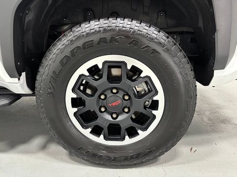 Used 2025 Toyota 4Runner TRD Off-Road Premium w/ Tow Technology Package AWD/4WD image 64