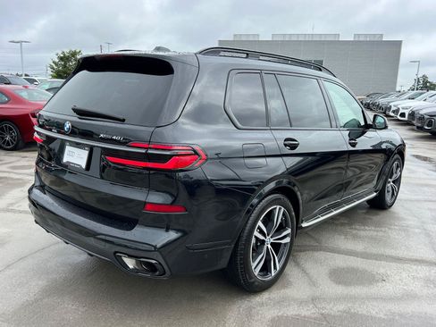 Used 2026 BMW X7 xDrive40i AWD/4WD image 5
