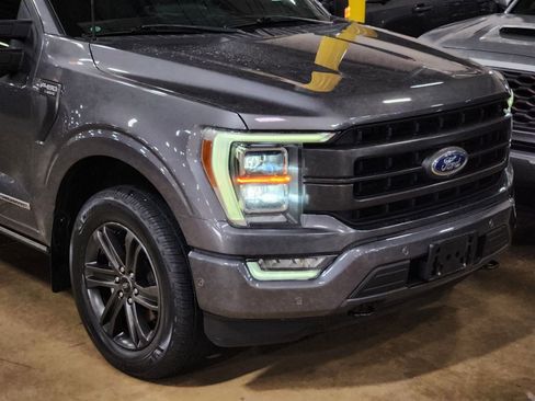Used 2022 Ford F150 Lariat w/ Equipment Group 502A High AWD/4WD image 12