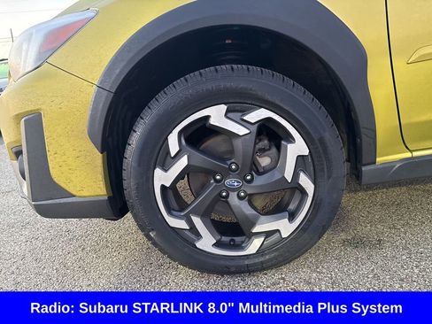 Used 2023 Subaru Crosstrek 2.5i Limited image 12
