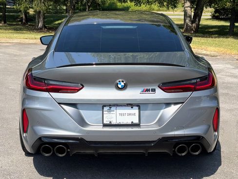 Used 2024 BMW M8 Gran Coupe xDrive Competition AWD/4WD image 5