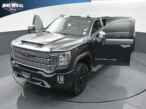 Used 2020 GMC Sierra 2500 Denali w/ Technology Package image 26