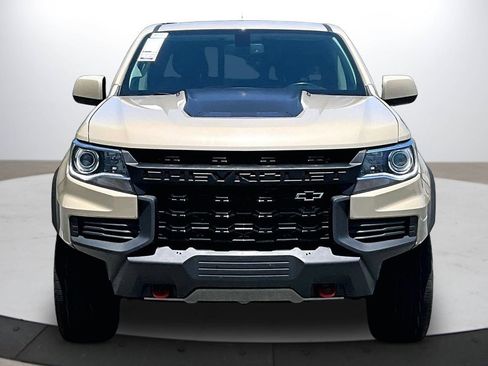 Used 2021 Chevrolet Colorado ZR2 AWD/4WD image 3