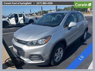 Used 2018 Chevrolet Trax LS AWD/4WD video 1