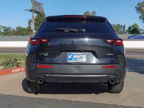 Certified 2025 MAZDA CX-50 AWD 2.5 S w/ Preferred Package image 6