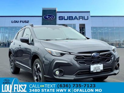 Used 2026 Subaru Crosstrek 2.5i Limited w/ Popular Package #4A