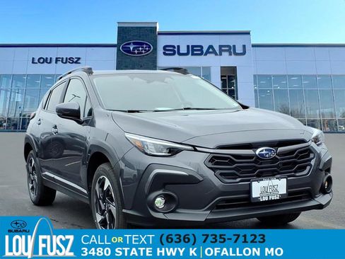 Used 2026 Subaru Crosstrek 2.5i Limited w/ Popular Package #4A image 1