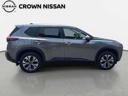 Certified 2023 Nissan Rogue SV FWD image 8