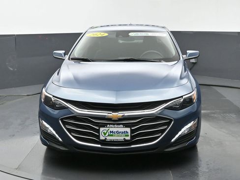 Used 2024 Chevrolet Malibu LT FWD image 4