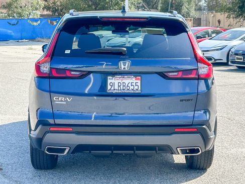 Certified 2024 Honda CR-V Sport image 8