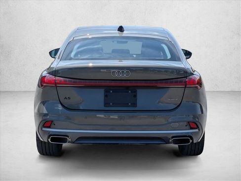 Used 2025 Audi A5 2.0T Premium Plus w/ Premium Plus AWD/4WD image 8