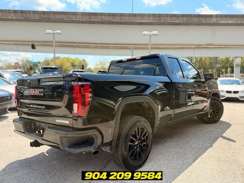 Used 2022 GMC Sierra 1500 Elevation RWD image 7