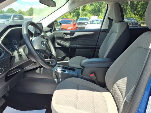 Certified 2022 Ford Escape SE w/ Convenience Package AWD/4WD image 12