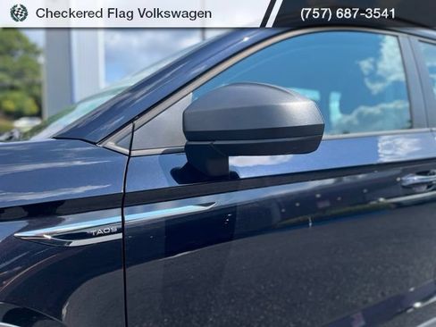 Used 2023 Volkswagen Taos S FWD image 2