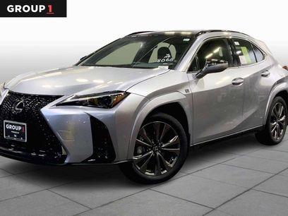 New 2025 Lexus UX 300h AWD