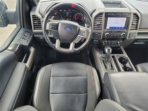 Certified 2020 Ford F150 Raptor w/ Equipment Group 802A Luxury image 12