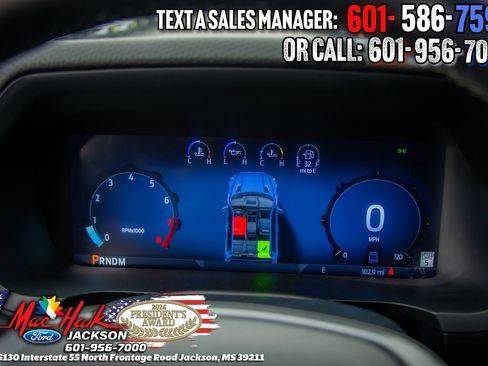 New 2026 Ford F150 XLT w/ Equipment Group 303A High image 49