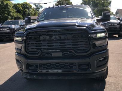New 2025 RAM 2500 Big Horn