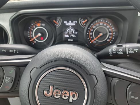 New 2026 Jeep Wrangler Sport image 12