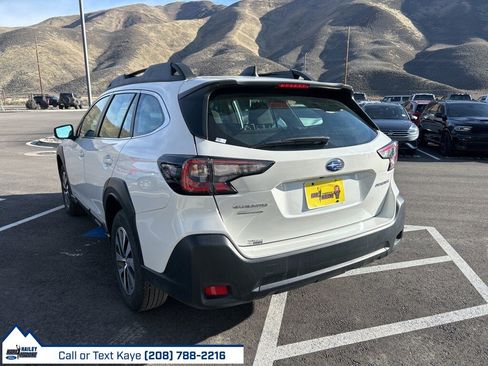 Used 2024 Subaru Outback 2.5i image 5