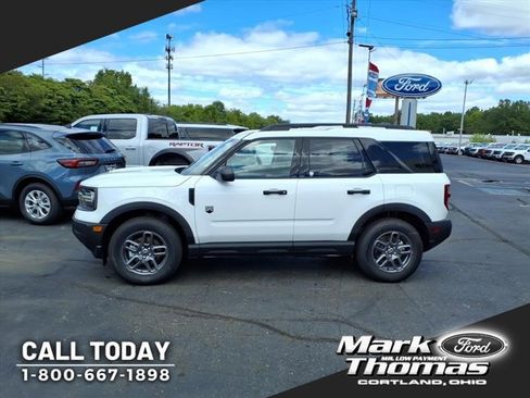 New 2025 Ford Bronco Sport Big Bend image 2