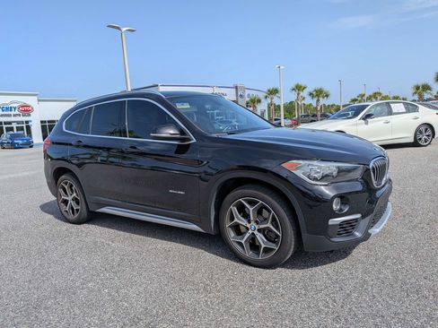 Used 2018 BMW X1 sDrive28i FWD image 2