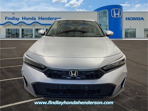 New 2026 Honda Civic LX image 9