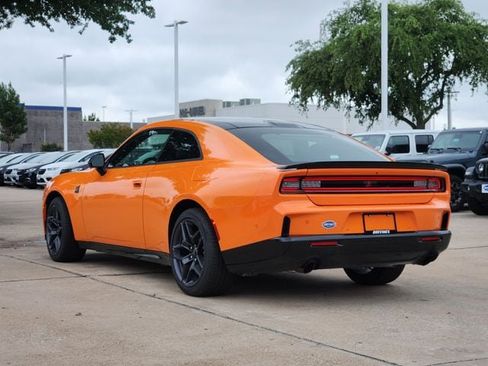 New 2026 Dodge Charger Scat Pack AWD/4WD image 4