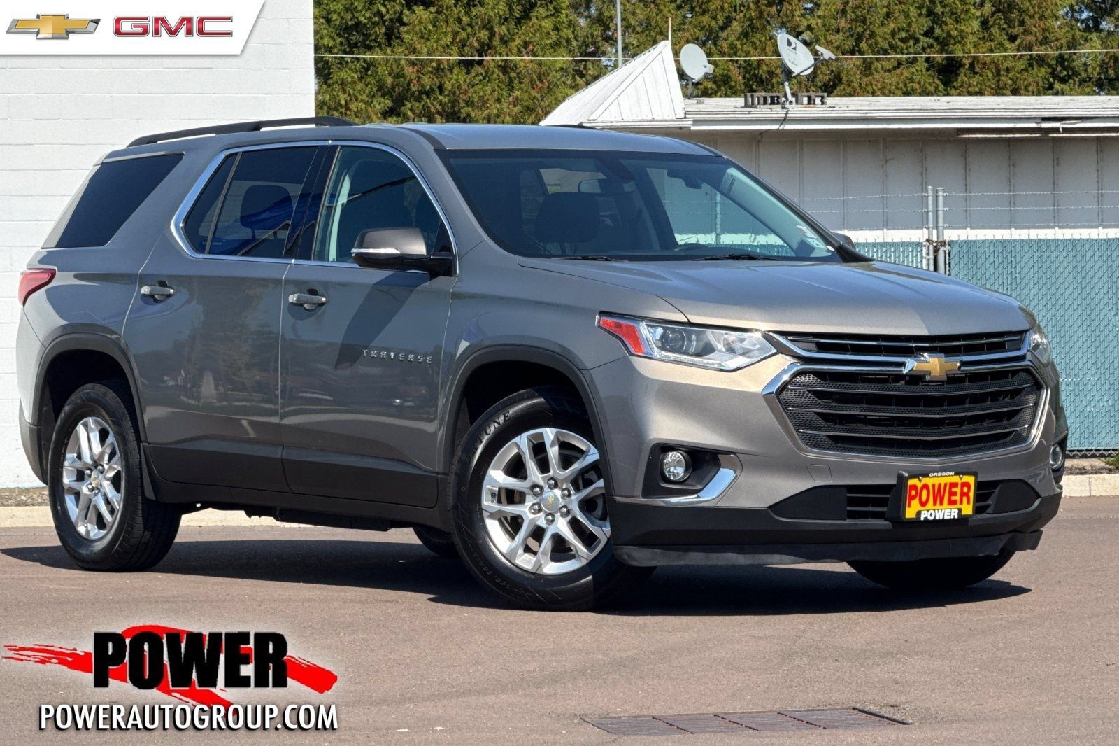 Used 2019 Chevrolet Traverse LT AWD/4WD image 1