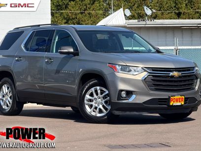Used 2019 Chevrolet Traverse LT