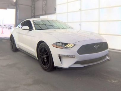 Used 2019 Ford Mustang Premium