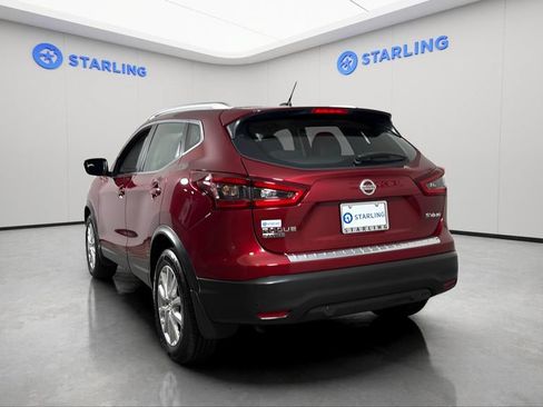 Used 2022 Nissan Rogue Sport SV AWD/4WD image 6