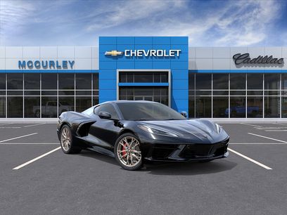 New 2026 Chevrolet Corvette Stingray Premium Cpe